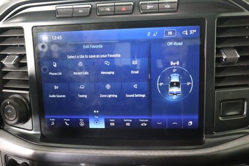 Certified 2022 Ford F150 Tremor w/ Equipment Group 402A High image 60