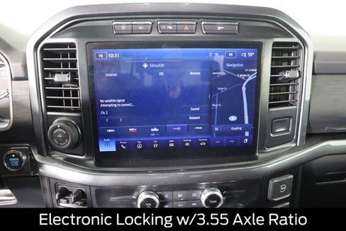 Certified 2023 Ford F150 XLT w/ Equipment Group 302A High image 57