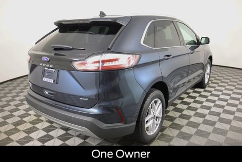 Certified 2024 Ford Edge SEL w/ Convenience Package image 3