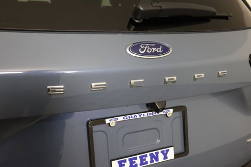 Certified 2023 Ford Escape Active image 22