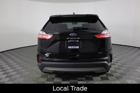 Certified 2023 Ford Edge SEL image 5