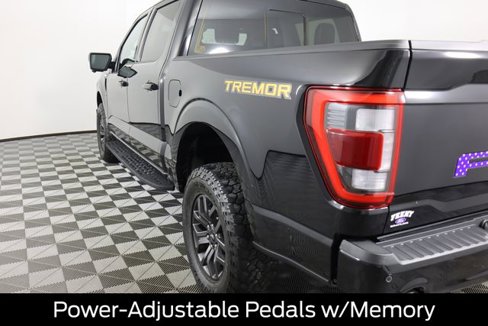 Certified 2023 Ford F150 Tremor w/ Equipment Group 402A High image 27