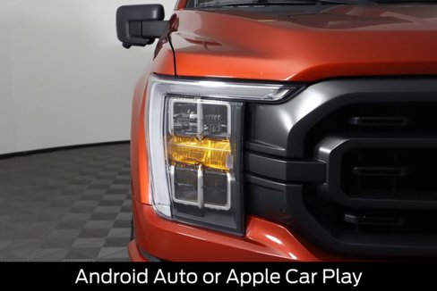 Certified 2023 Ford F150 XLT w/ Equipment Group 302A High image 12