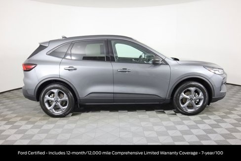 Certified 2025 Ford Escape ST-Line w/ Tech Pack #1 image 3