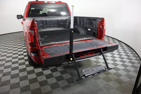 Certified 2024 Ford F150 XLT w/ Bed Utility Package image 29