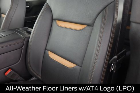 Used 2020 GMC Sierra 1500 AT4 w/ AT4 Premium Package image 47