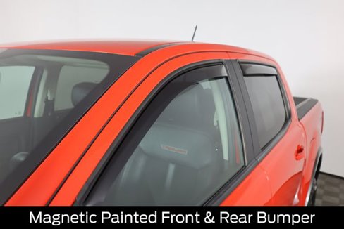 Certified 2022 Ford Ranger Lariat w/ Tremor Off-Road Package image 27