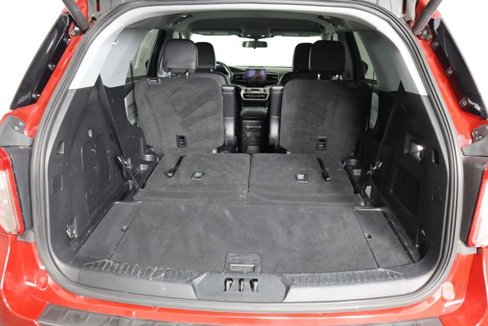 Certified 2022 Ford Explorer XLT w/ Equipment Group 202A image 62