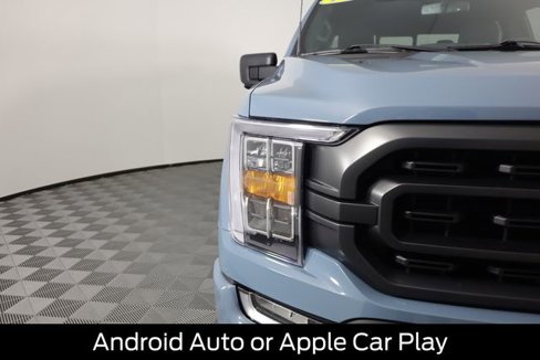 Certified 2023 Ford F150 XLT w/ Equipment Group 302A High image 10