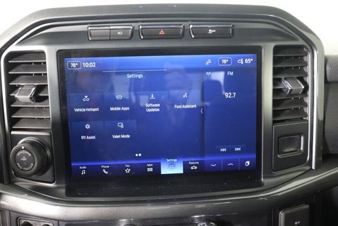 Certified 2022 Ford F150 XLT w/ Equipment Group 302A High image 58