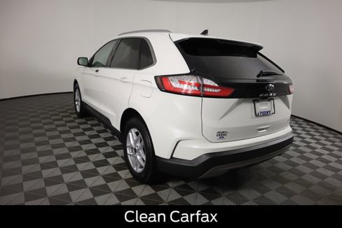 Certified 2023 Ford Edge SEL w/ Convenience Package image 7