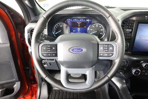 Certified 2023 Ford F150 XLT w/ Equipment Group 302A High image 45