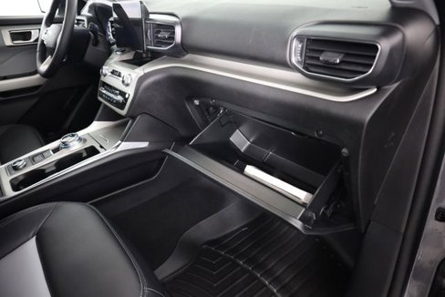 Certified 2023 Ford Explorer XLT w/ Equipment Group 202A image 69