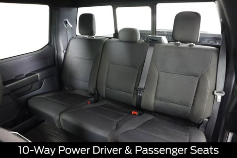 Certified 2023 Ford F150 XLT w/ Equipment Group 302A High image 38