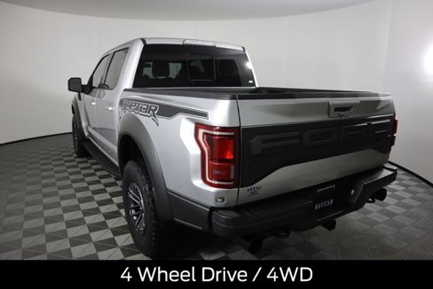 Certified 2019 Ford F150 Raptor w/ Equipment Group 802A Luxury image 6