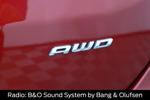 Certified 2024 Ford Edge Titanium w/ Equipment Group 301A image 28