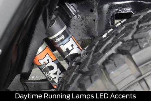 Used 2022 Jeep Gladiator Mojave w/ LED Lighting Group image 31