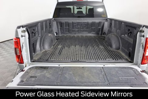 Certified 2023 Ford F150 XLT w/ Equipment Group 302A High image 32