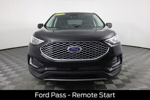 Certified 2024 Ford Edge SEL w/ Convenience Package image 10