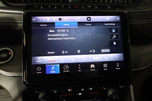 Used 2023 Jeep Grand Cherokee L Overland image 50