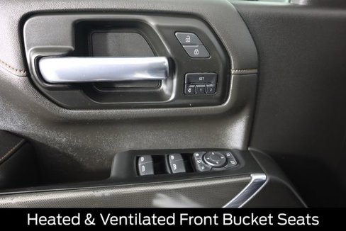 Used 2022 GMC Sierra 2500 AT4 image 43