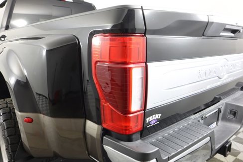 Certified 2020 Ford F450 King Ranch w/ King Ranch Ultimate Package image 31