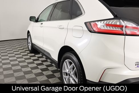 Certified 2023 Ford Edge SEL w/ Convenience Package image 25