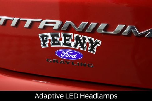 Certified 2024 Ford Edge Titanium w/ Equipment Group 301A image 70