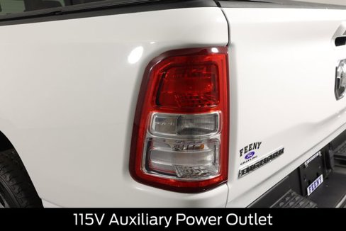 Used 2020 RAM 1500 Big Horn image 28