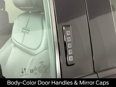 Certified 2023 Ford F150 Platinum w/ Equipment Group 701A High image 27