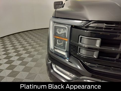 Certified 2023 Ford F150 Platinum w/ Equipment Group 701A High image 15