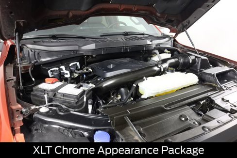 Certified 2023 Ford F150 XLT w/ Equipment Group 302A High image 15