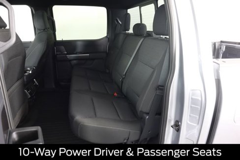 Certified 2023 Ford F150 XLT w/ Equipment Group 302A High image 47