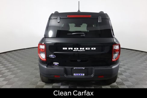 Certified 2022 Ford Bronco Sport Big Bend image 5