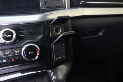 Certified 2023 Ford F150 Lariat w/ Equipment Group 502A High image 59