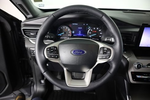 Certified 2023 Ford Explorer XLT w/ Equipment Group 202A image 43