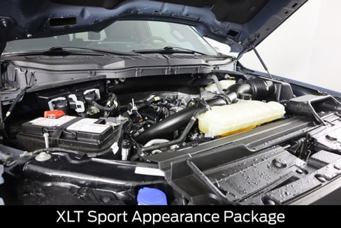 Certified 2023 Ford F150 XLT w/ Equipment Group 302A High image 14
