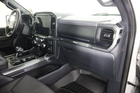 Certified 2023 Ford F150 XLT w/ Equipment Group 302A High image 70