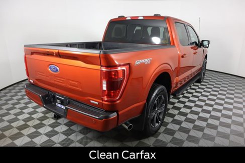 Certified 2023 Ford F150 XLT w/ Equipment Group 302A High image 3