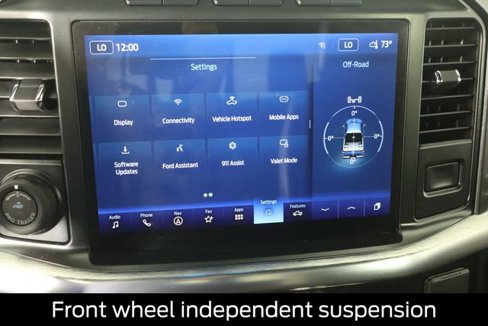 Certified 2023 Ford F150 Lariat w/ FX4 Off-Road Package image 55