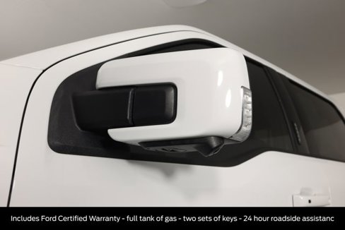 Certified 2023 Ford F150 Lariat w/ FX4 Off-Road Package image 16