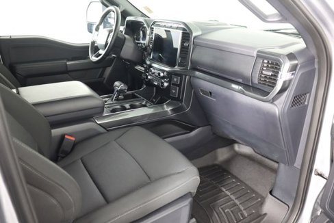 Certified 2023 Ford F150 XLT w/ Equipment Group 302A High image 77