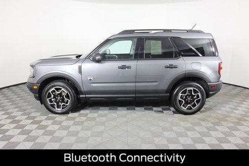 Certified 2024 Ford Bronco Sport Big Bend w/ Convenience Package image 8