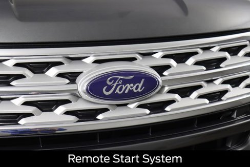 Certified 2018 Ford Explorer XLT w/ Equipment Group 202A image 14