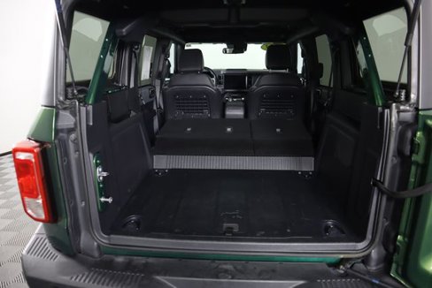 Certified 2024 Ford Bronco Black Diamond image 65