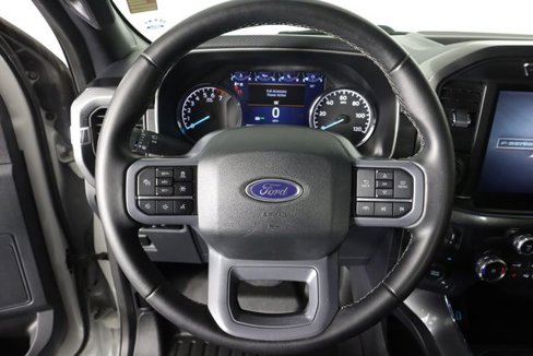 Certified 2023 Ford F150 XLT w/ Equipment Group 302A High image 44