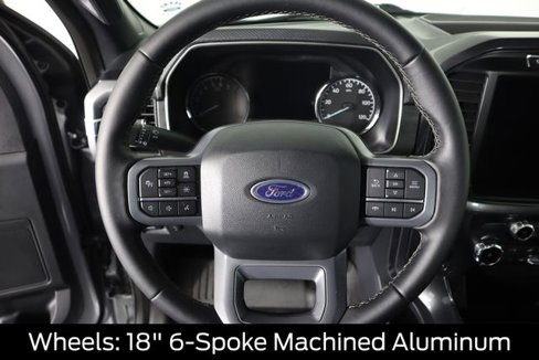 Certified 2023 Ford F150 XLT w/ Equipment Group 302A High image 53