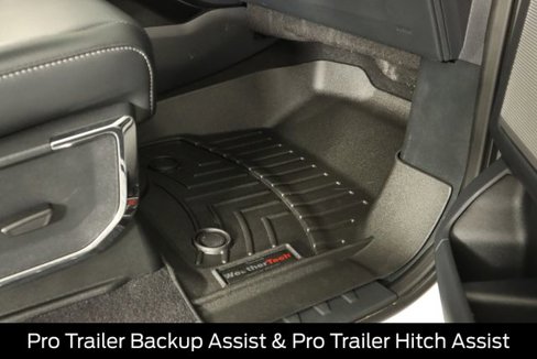 Certified 2023 Ford F150 Lariat w/ FX4 Off-Road Package image 69