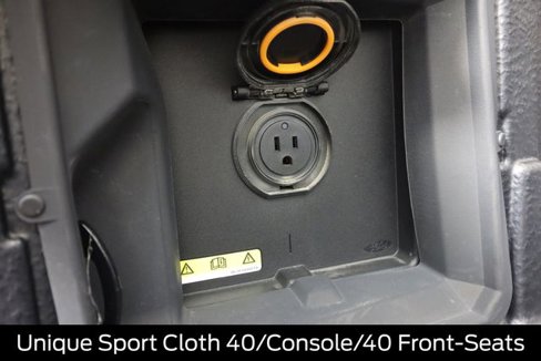 Certified 2023 Ford F150 XLT w/ Equipment Group 302A High image 37