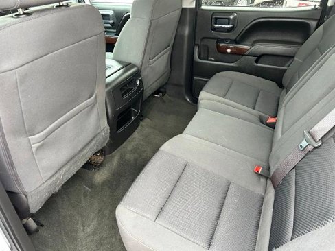 Used 2017 GMC Sierra 1500 SLE image 12